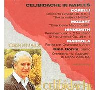 Various - The Unpublished Celibidache In Naples (1959 Live Recordings)