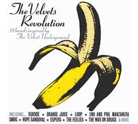 Various - The Velvets Revolution (15 Bands Inspired By The Velvet Underground)