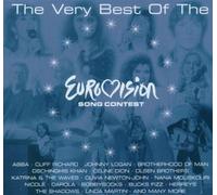 Various - The Very Best: Eurovision Song Contest