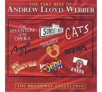 Various The Very Best Of Andrew Lloyd Webber: The Phantom Of Th (CD) (US IMPORT)
