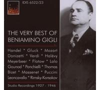 Various - The Very Best Of Beniamino Gig