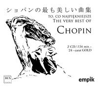 The Very Best of Chopin (CD) Album