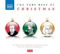Various - The Very Best of Christmas (Naxos)