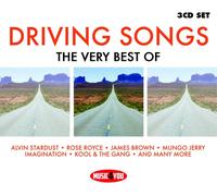 Various The Very Best Of Driving Songs (3CD) (CD) (US IMPORT)