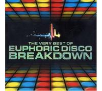 Various - The Very Best of Euphoric Disco Breakdown