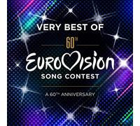 Various - The Very Best Of Eurovision Song Contest - A 60th Anniversary