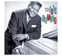 Various - The Very Best Of Fats Domino (Red Vinyl) [VINYL]