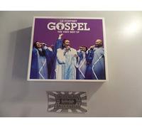 Various - The Very Best of Gospel (5CD) Digipack