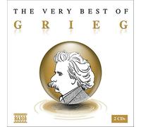 Various - THE VERY BEST OF GRIEG