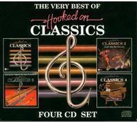 Various - The Very Best of Hooked on Classics: Hooked on Baroque / Journey Through the Classics / Can't Stop the Classics / Hooked On Classics