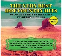 Various - The Very Best of Hot Country Hits Volume 3