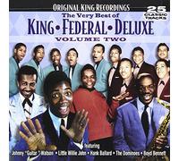 Various - The Very Best of King/Federal/Deluxe, Vol. 2