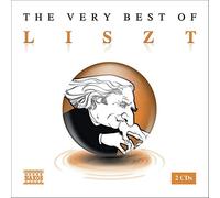 Various - THE VERY BEST OF LISZT