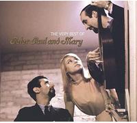 Various - The Very Best Of Peter, Paul and Mary [CD]