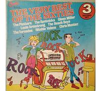 Various , - The Very Best Of The Sixties - Surprise - TRI-BOX 03