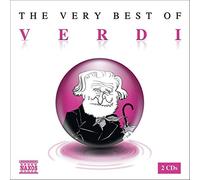 Various - THE VERY BEST OF VERDI