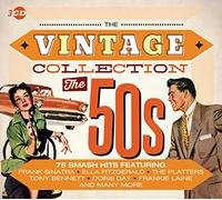 Various - The Vintage Collection: The 50s