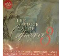 Various - The Voice of Opera 3