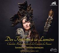 Various - The Voyage from Darkness to Light: Baroque Sonatas and Cantatas