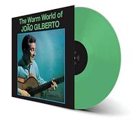 Various - The Warm World Of Joao Gilberto (+5 Bonus Tracks) (Green Vinyl)