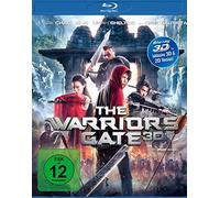 The Warriors Gate 3D: Blu-ray 3D + 2D