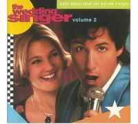 VARIOUS - The Wedding Singer Volume 2 (Soundtrack) - GATEFOLD TURQUOISE VINYL LP