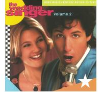 VARIOUS - The Wedding Singer Volume 2 (Soundtrack) - 'SALMON' VINYL LP