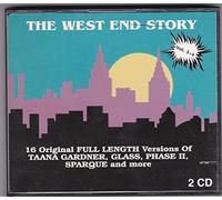Various - The West End Story Vol.3+4