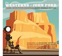 Various - The Westerns Of John Ford