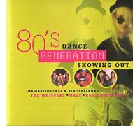 Various The Whispers Shalamar Maze Featuring Frankie Beverly The McCrarys B.B. & Q. Band - 8Os Dance Gen.