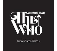Various - The Who Beginnings 1 : Maximum