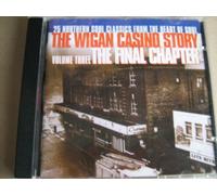 Various - The Wigan Casino Story Vol.3 : The Final Chapter