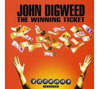 Various - The Winning Ticket: Mixed by John Digweed