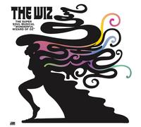 The Wiz - The Wiz (The Super Soul Musical "Wonderful Wizard Of Oz") [VINYL]