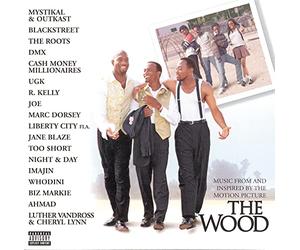 Various - The Wood: MUSIC FROM AND INSPIRED BY THE MOTION PICTURE