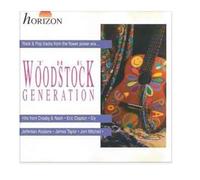 Various - The Woodstock Generation (crosby&nash5th dimension;jefferson airplane;james taylor)