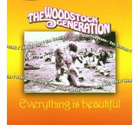 Various - The Woodstock Generation - Everything Is Beautiful
