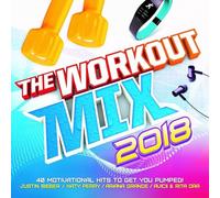 Various - The Workout Mix 2018
