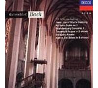 Various - The World Of Bach - Jesu, Joy of Man's Desiring etc