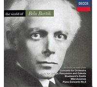 Various - The World of Bela Bartok
