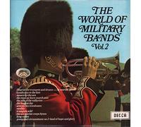 Various - The World Of Military Bands Vol. 2