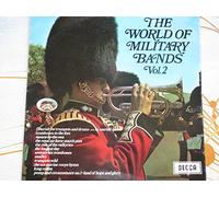 Various - The World Of Military Bands Vol. 2 - Various LP
