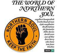 Various Artists - The World Of Northern Soul (Various Artists) [New Vinyl LP]