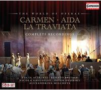 Various - THE WORLD OF OPERAS 6CD-SET