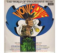 Various - The World Of Progressive Music: Wowie Zowie! Stereo UK LP