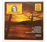 Various - The World Of Rachmaninov