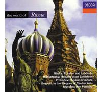 Various - The World of Russia