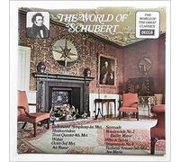 Various - The World Of Schubert