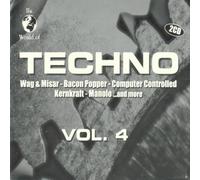Various - The World of Techno 4