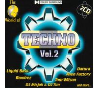 Various - The World of Techno Vol. 2